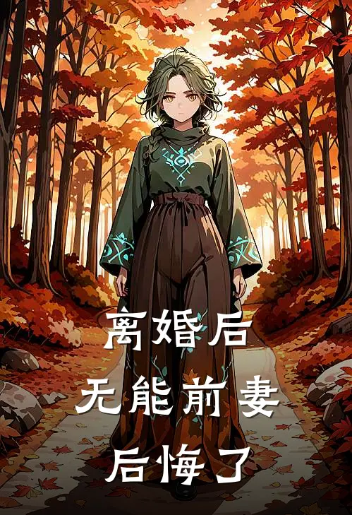 离婚后，无能前妻后悔了