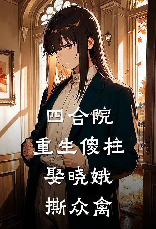 四合院，重生傻柱，娶晓娥撕众禽