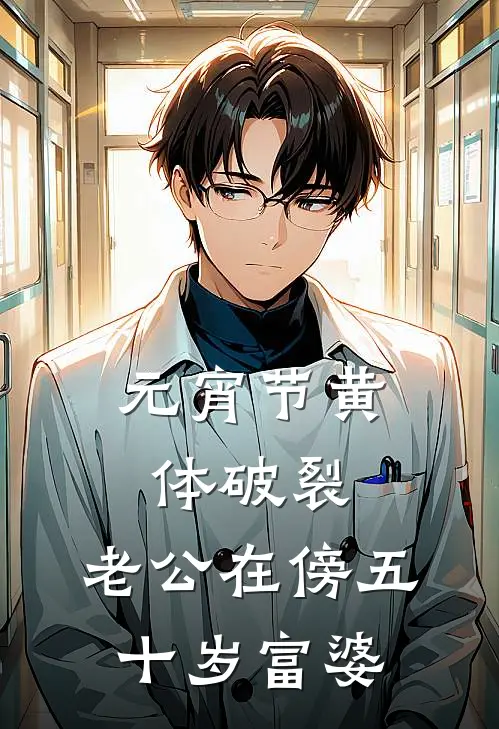 元宵节黄体破裂，老公在傍五十岁富婆