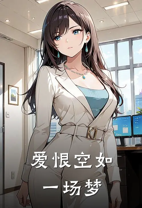 爱恨空如一场梦