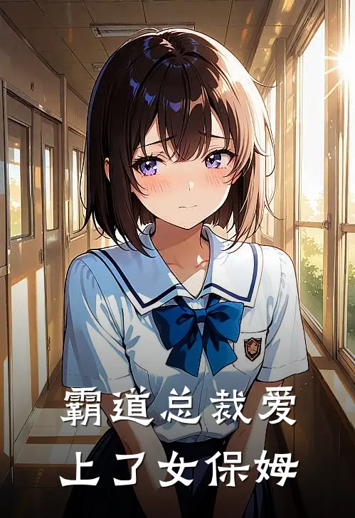 霸道总裁爱上了女保姆