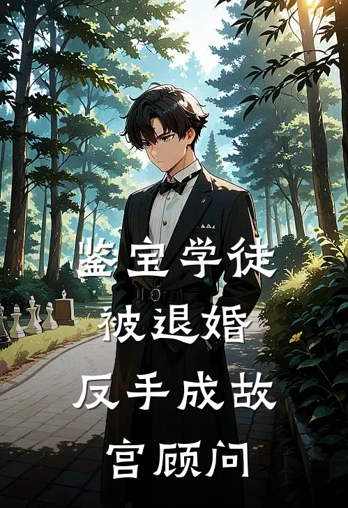 鉴宝学徒被退婚，反手成故宫顾问