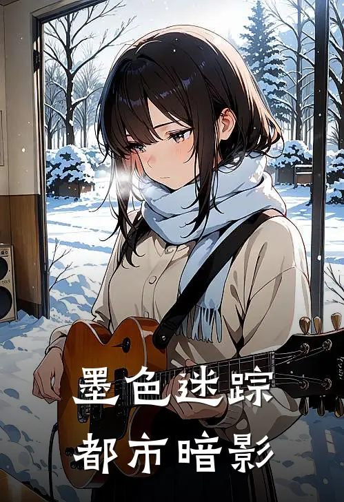 墨色迷踪：都市暗影