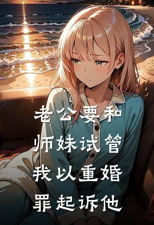 老公要和师妹试管，我以重婚罪起诉他