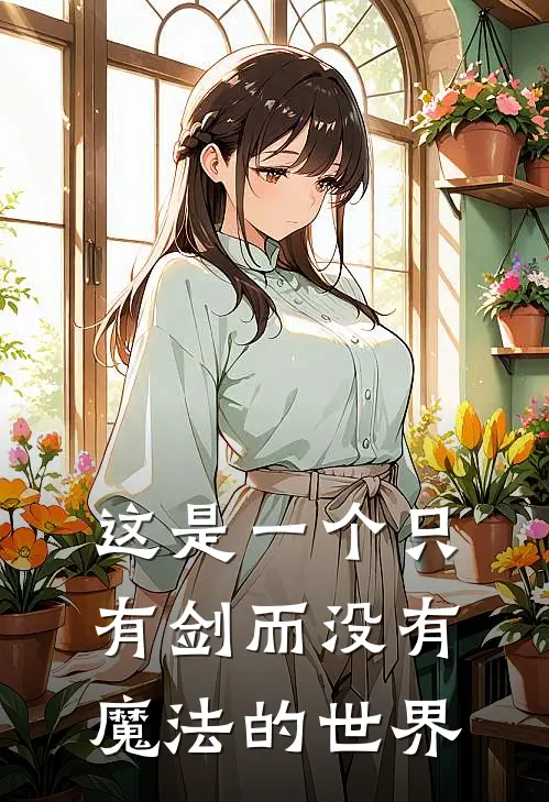 这是一个只有剑而没有魔法的世界