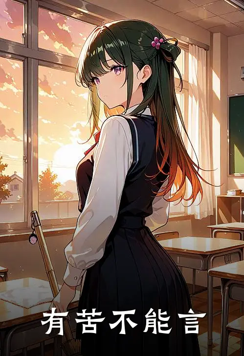 【有苦不能言】