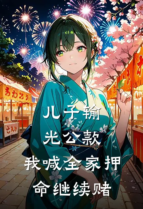 儿子输光公款，我喊全家押命继续赌