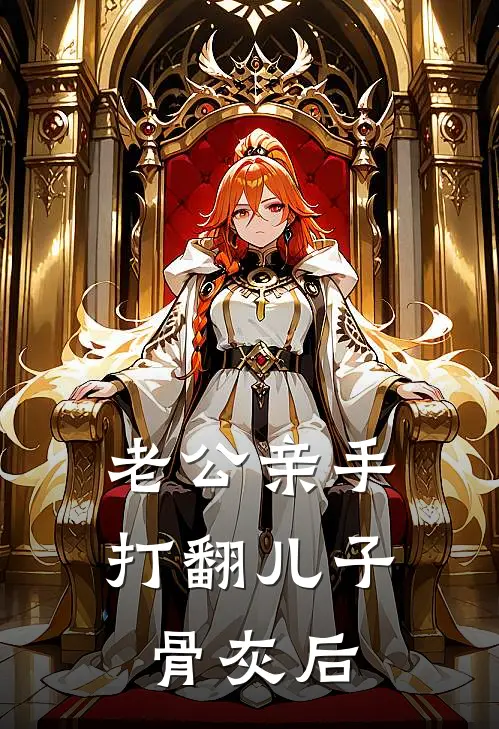 老公亲手打翻儿子骨灰后