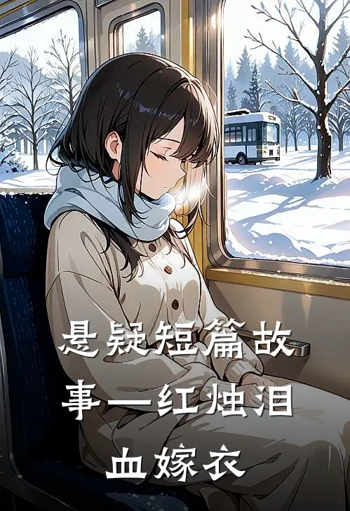 悬疑短篇故事—红烛泪，血嫁衣