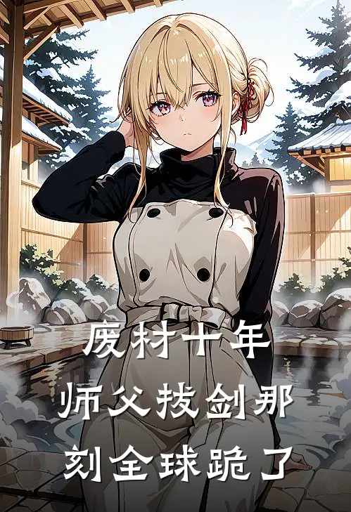 废材十年，师父拔剑那刻全球跪了