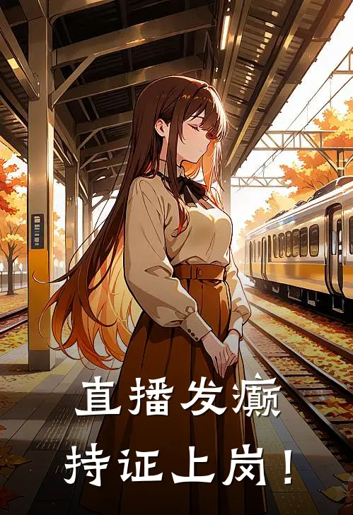 直播发癫，持证上岗！