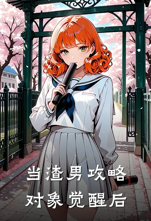 当渣男攻略对象觉醒后