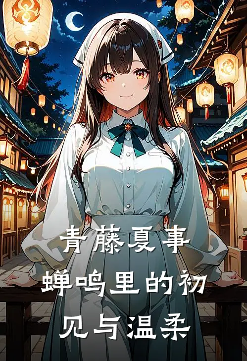 青藤夏事：蝉鸣里的初见与温柔