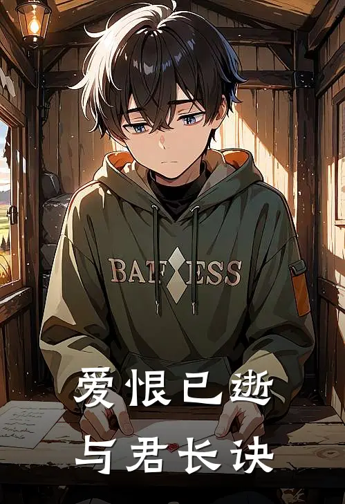 爱恨已逝，与君长诀