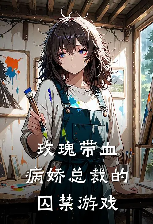 玫瑰带血：病娇总裁的囚禁游戏