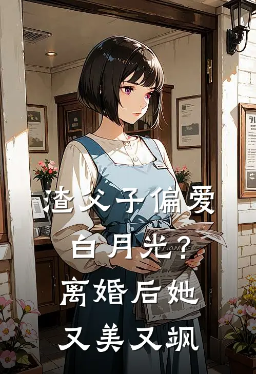 渣父子偏爱白月光？离婚后她又美又飒