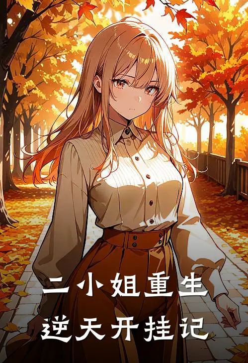 二小姐重生逆天开挂记