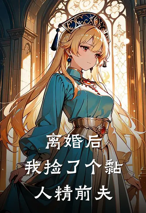 离婚后，我捡了个黏人精前夫