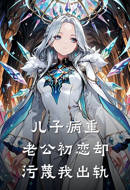 儿子病重，老公初恋却污蔑我出轨