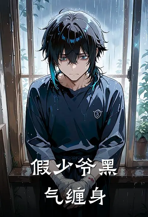 假少爷黑气缠身