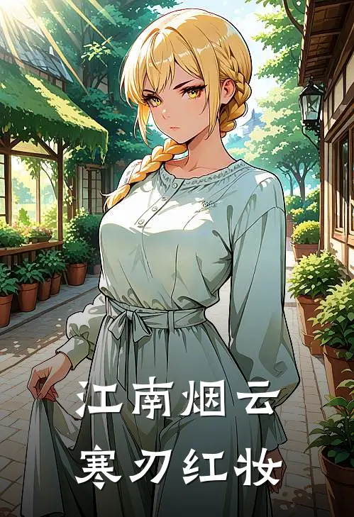 江南烟云：寒刃红妆