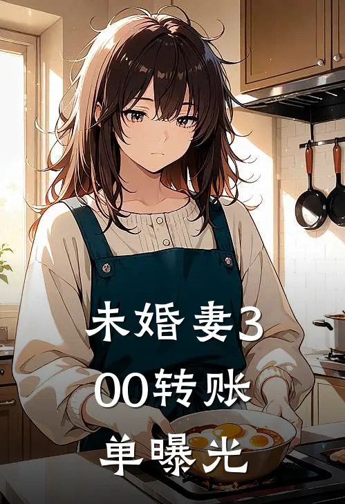 未婚妻300转账单曝光