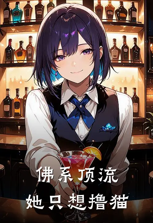 佛系顶流，她只想撸猫