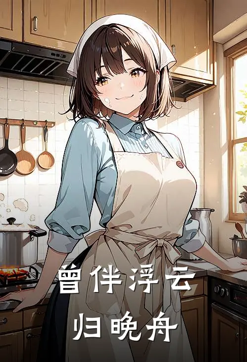 曾伴浮云归晚舟