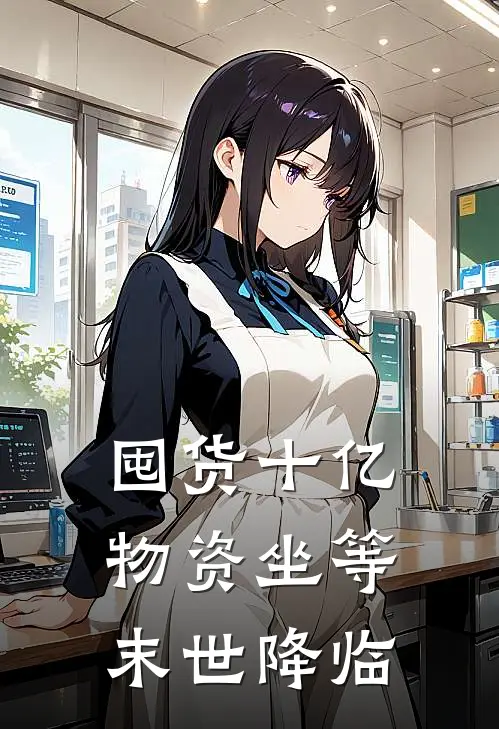 囤货十亿物资坐等末世降临