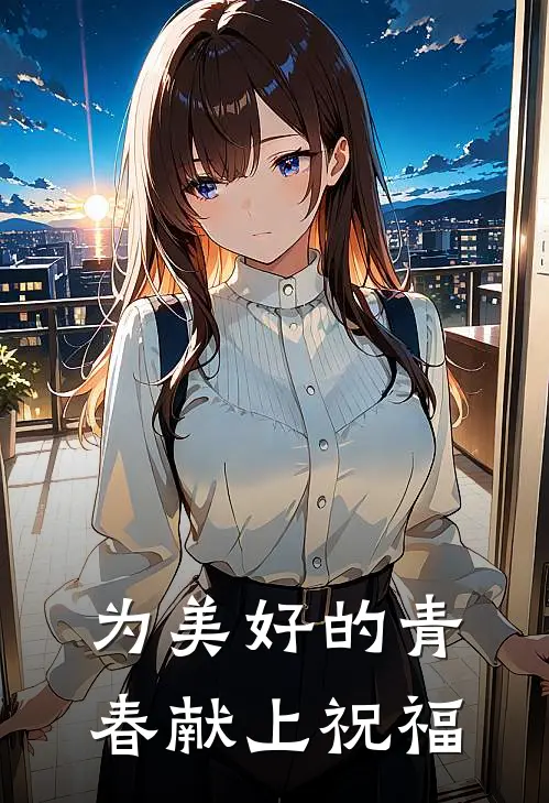 为美好的青春献上祝福