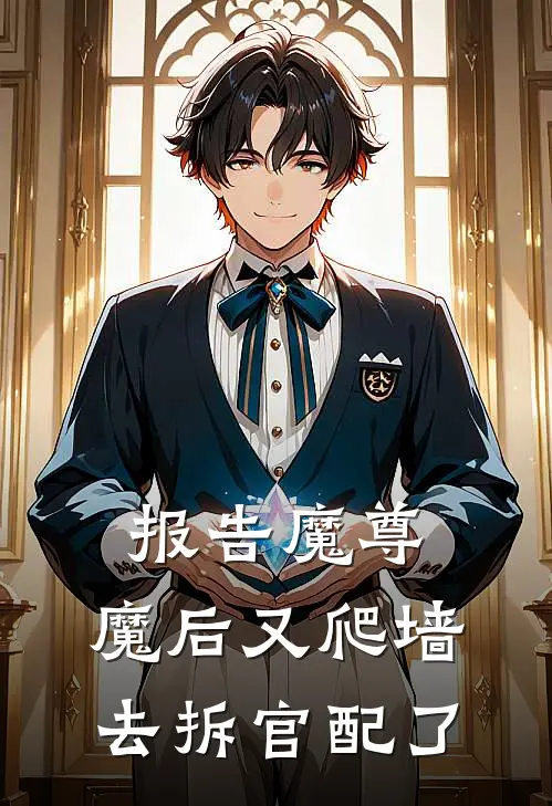 报告魔尊：魔后又爬墙去拆官配了