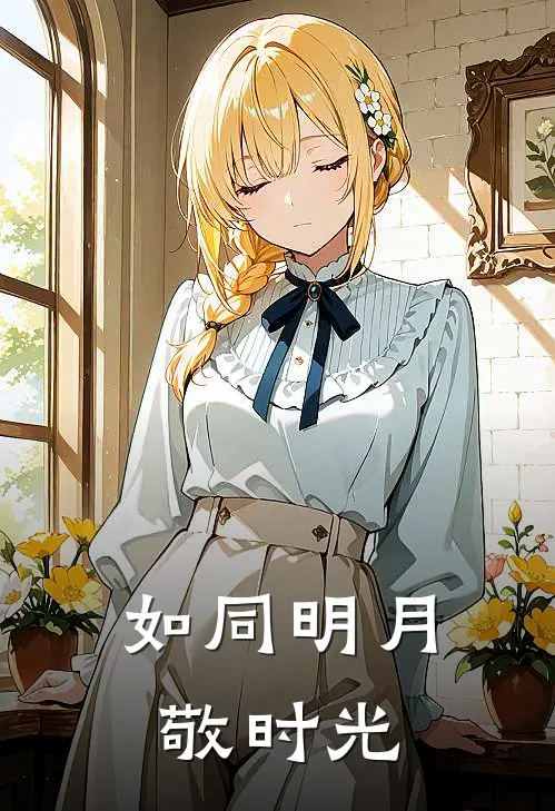 如同明月敬时光