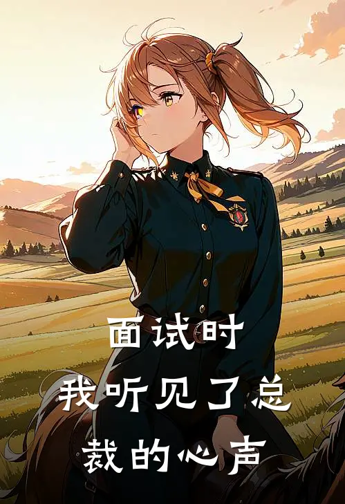 面试时，我听见了总裁的心声