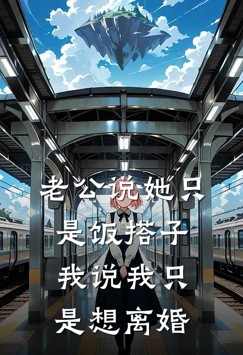 老公说她只是饭搭子，我说我只是想离婚