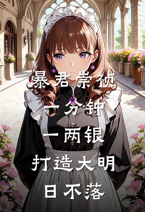 暴君崇祯：一分钟一两银，打造大明日不落