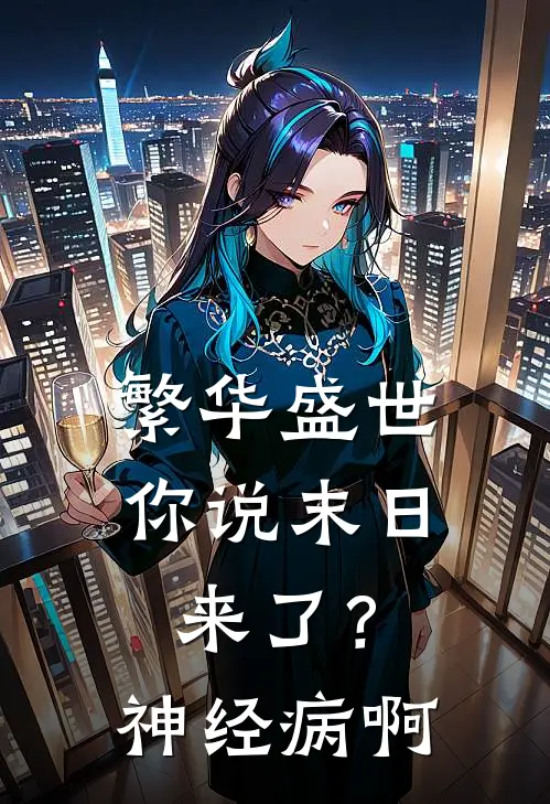 繁华盛世你说末日来了？神经病啊