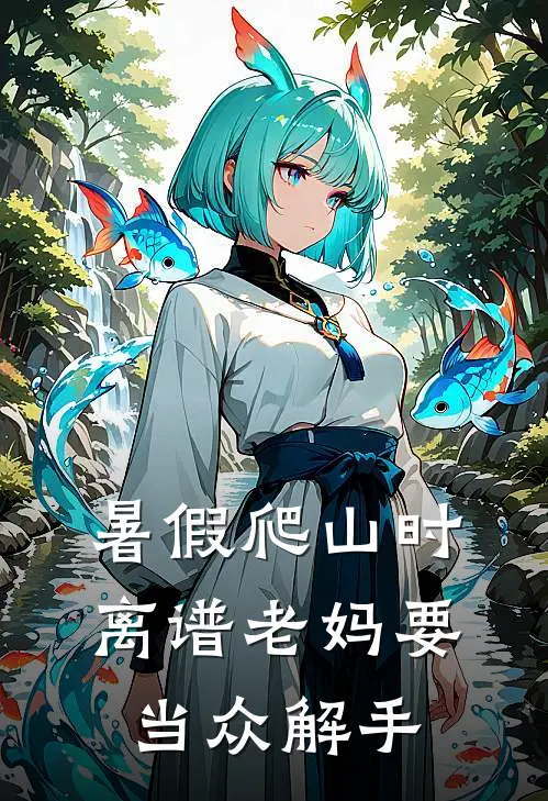 暑假爬山时，离谱老妈要当众解手