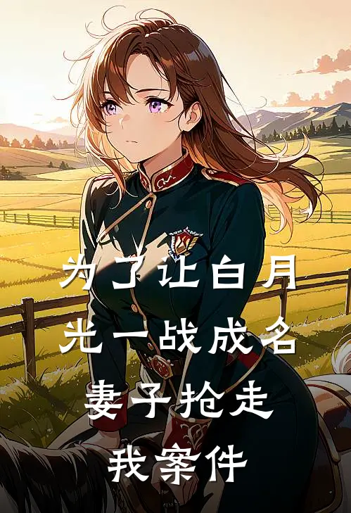 为了让白月光一战成名，妻子抢走我案件