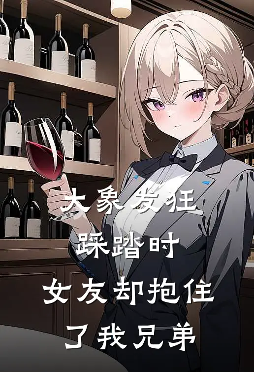 大象发狂踩踏时，女友却抱住了我兄弟