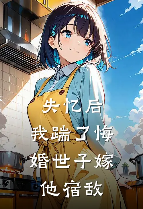 失忆后，我踹了悔婚世子嫁他宿敌