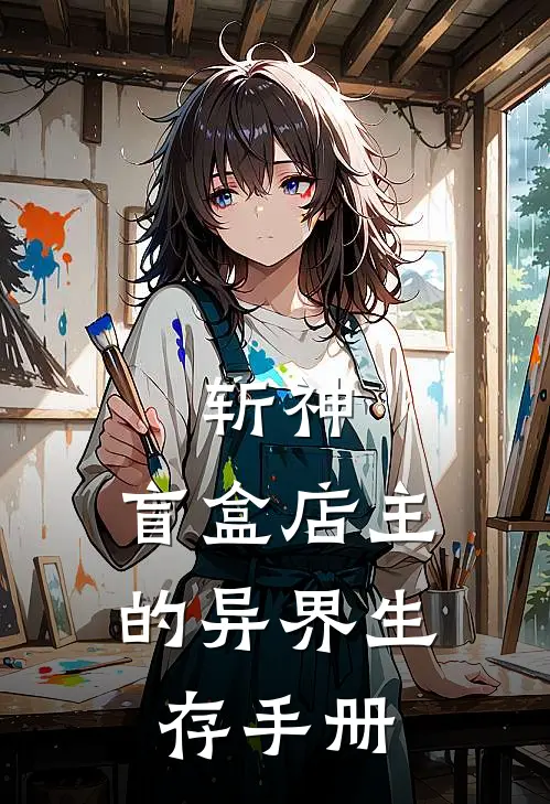 斩神：盲盒店主的异界生存手册