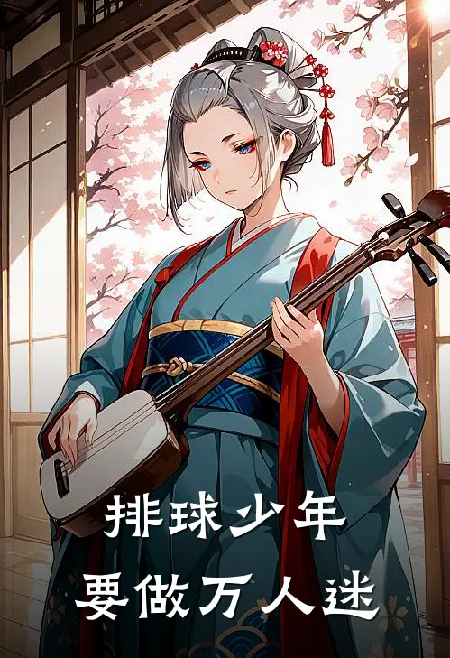 排球少年：要做万人迷