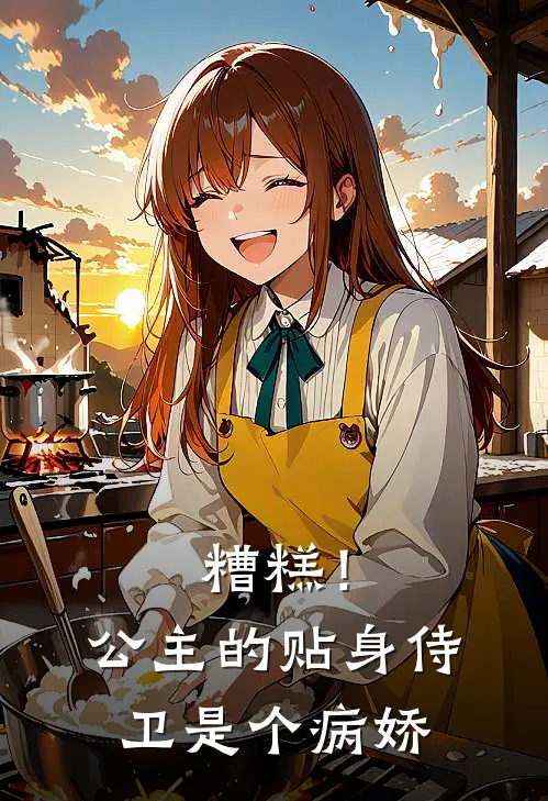 糟糕！公主的贴身侍卫是个病娇