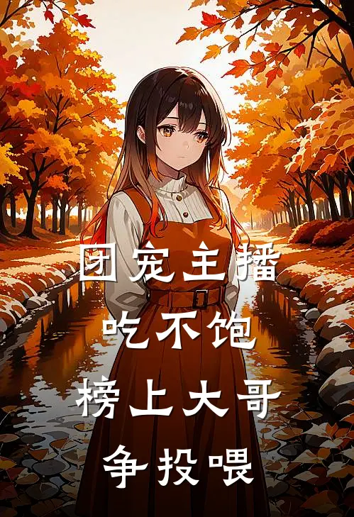 团宠主播吃不饱，榜上大哥争投喂