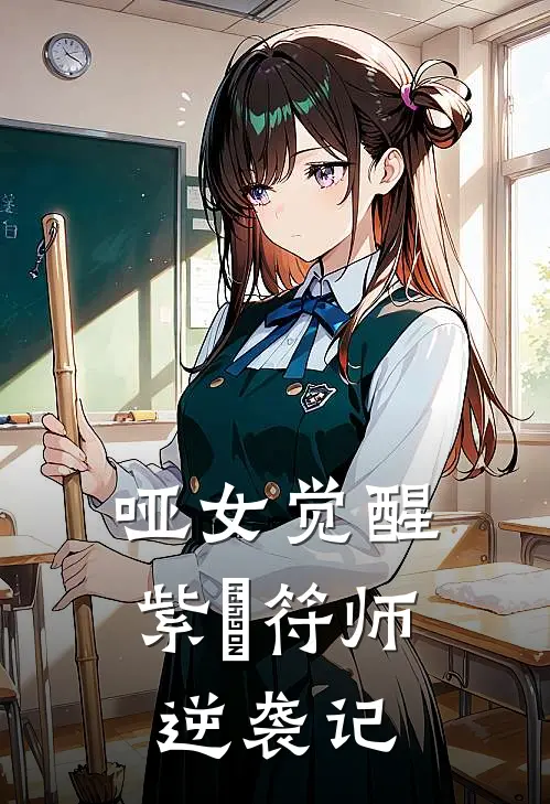 哑女觉醒紫曈符师逆袭记