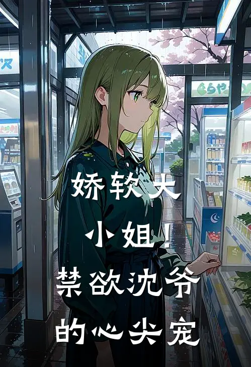 娇软大小姐！禁欲沈爷的心尖宠