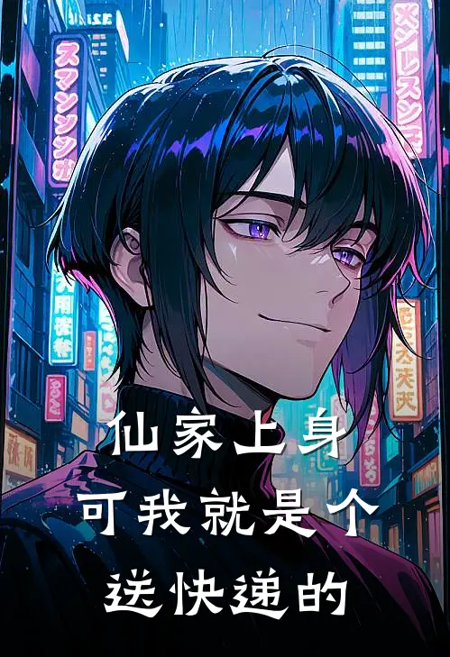 仙家上身，可我就是个送快递的