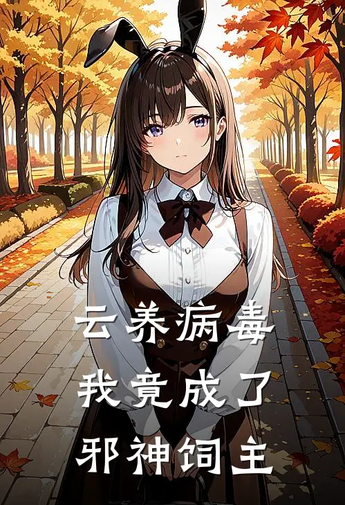 云养病毒，我竟成了邪神饲主