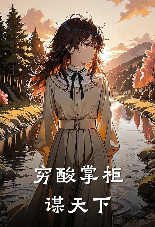 穷酸掌柜谋天下