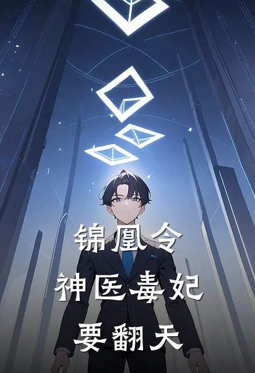 锦凰令：神医毒妃要翻天